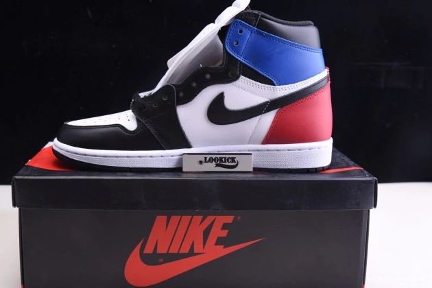 1 Top Jordan 2.0 3 High Air DA2728-100 Retro 0709